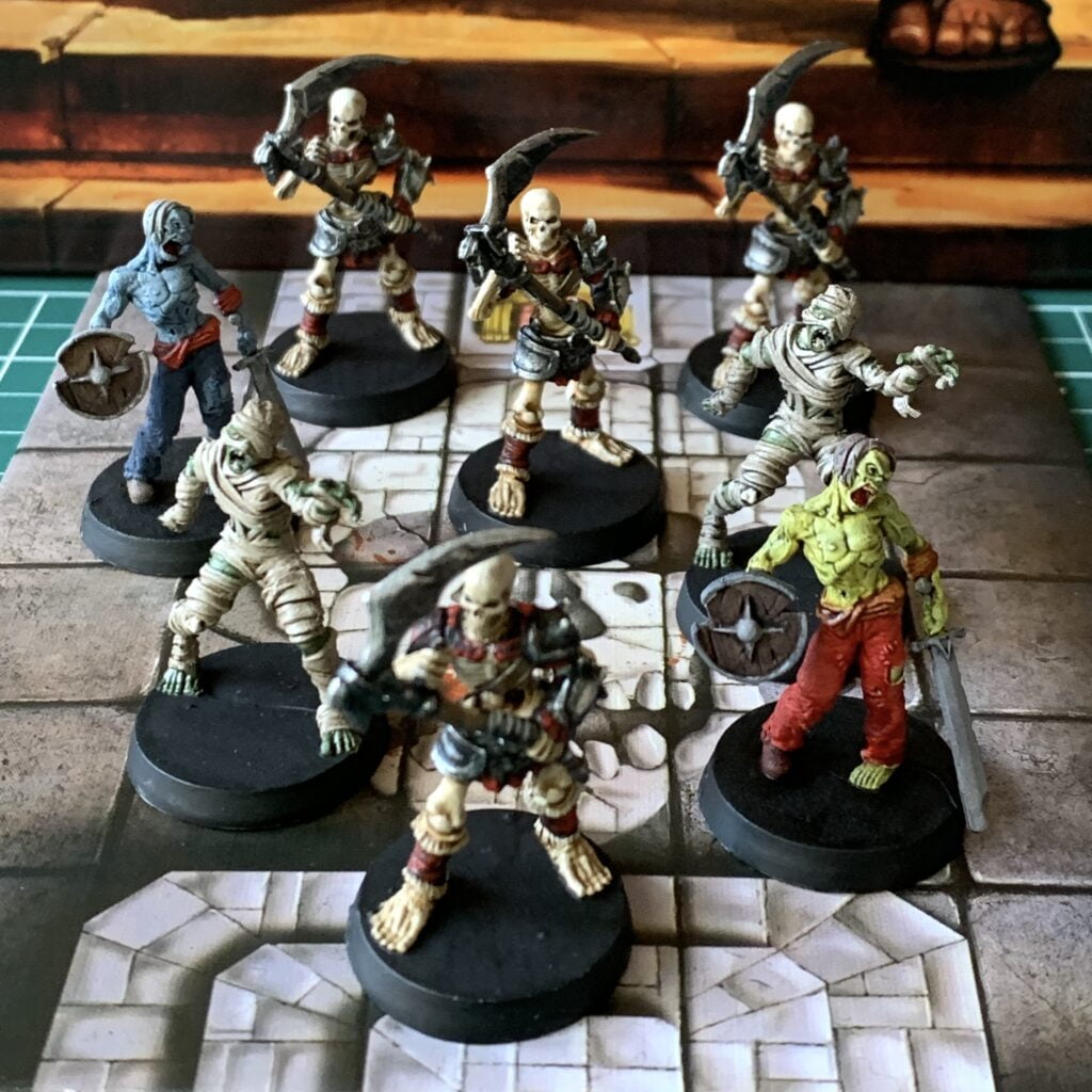 Zombies
