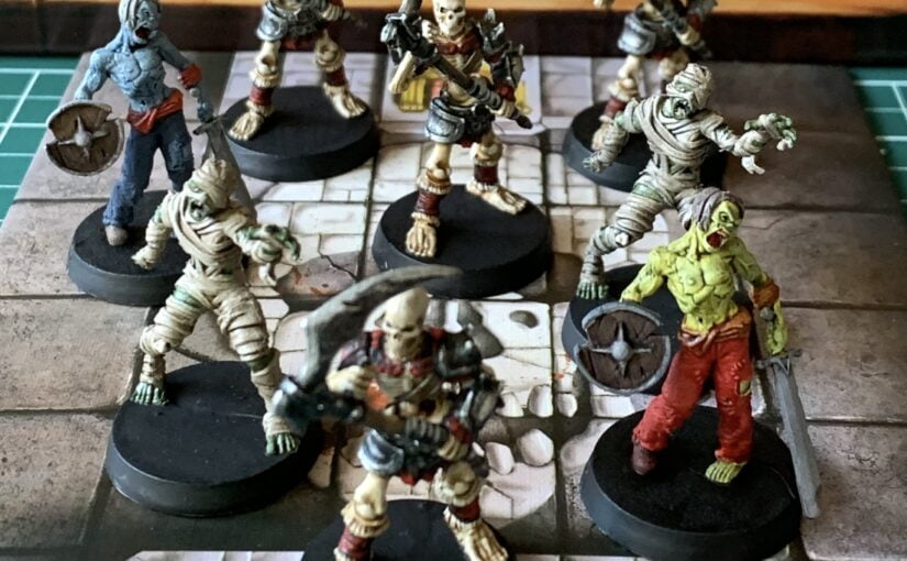 Zombies