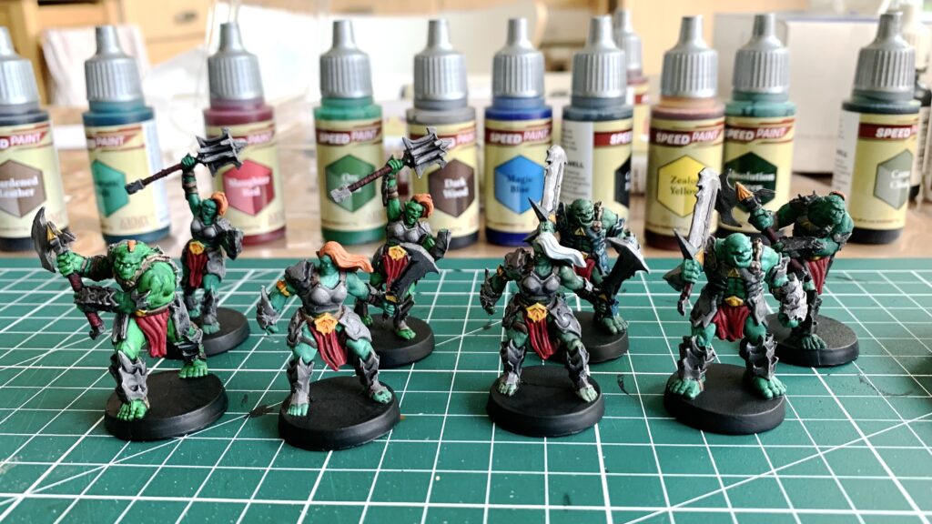 Orcs