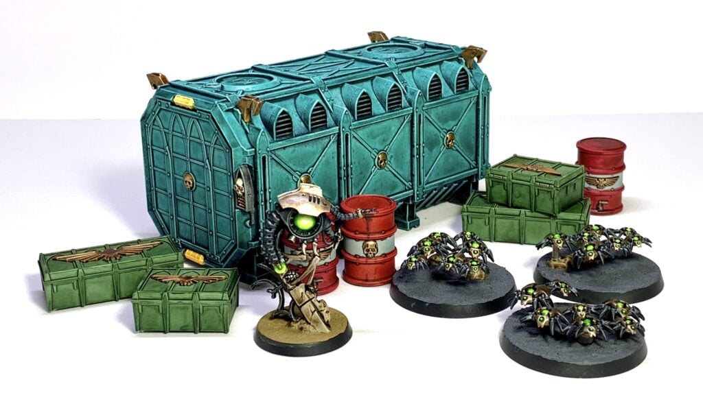 Warhammer Imperium