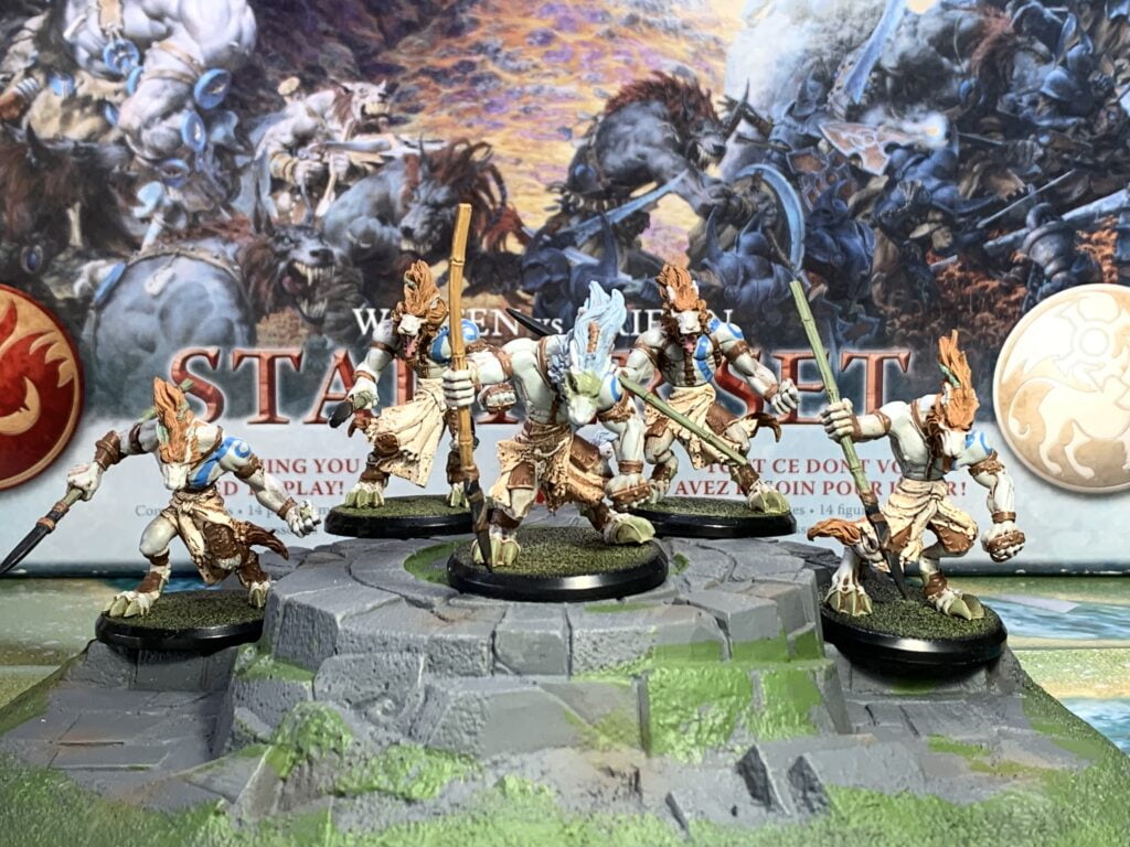 Armée Wolfen