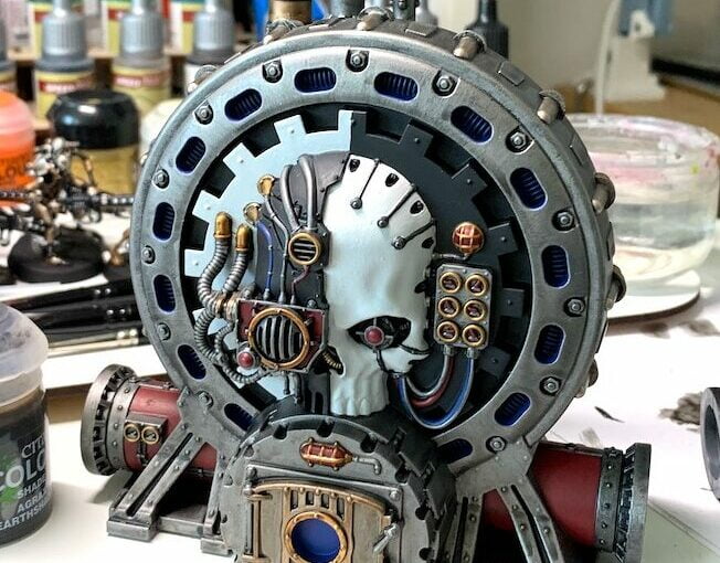 Réacteur Hémotrope