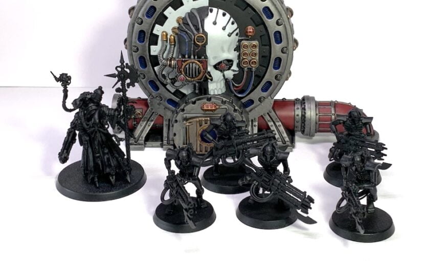 Technoprêtre Dominus