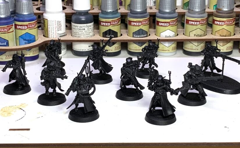 Rangers Skitarii