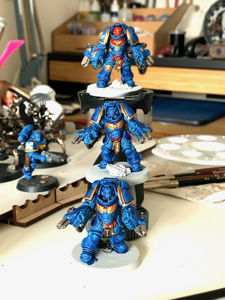 Primaris Agressors