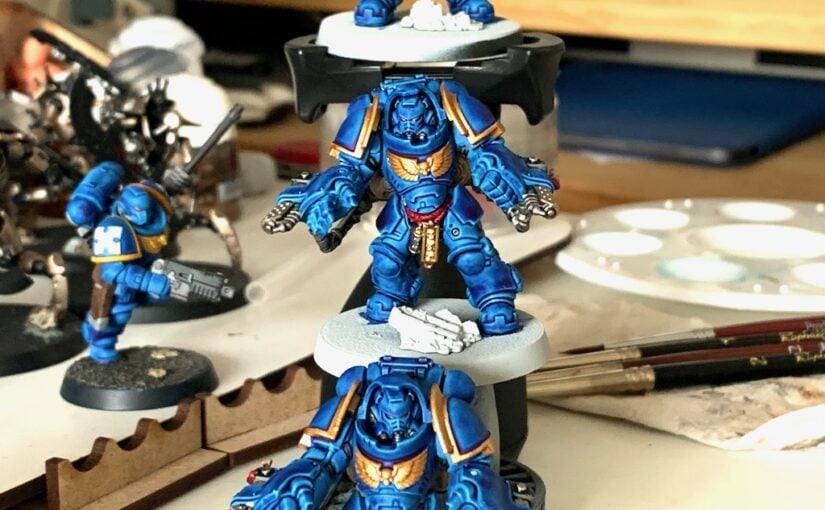 Primaris Agressors