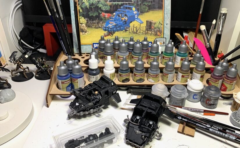 Journal de bord – Semaine 38 – Nostalgie et Land Speeder