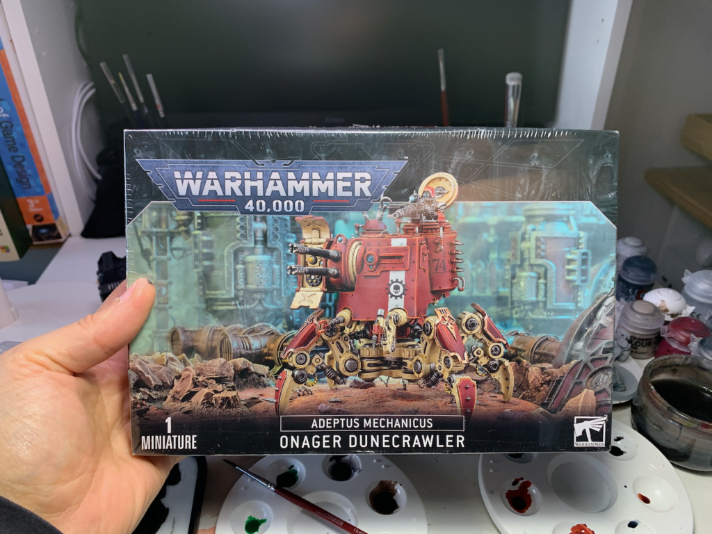 Onager Dunecrawler