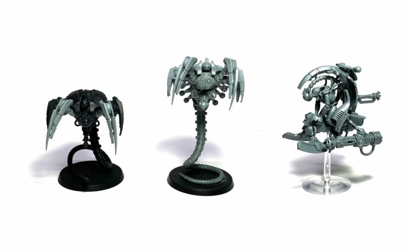 Journal de bord – Semaine 48 – Assemblage Warhammer Imperium