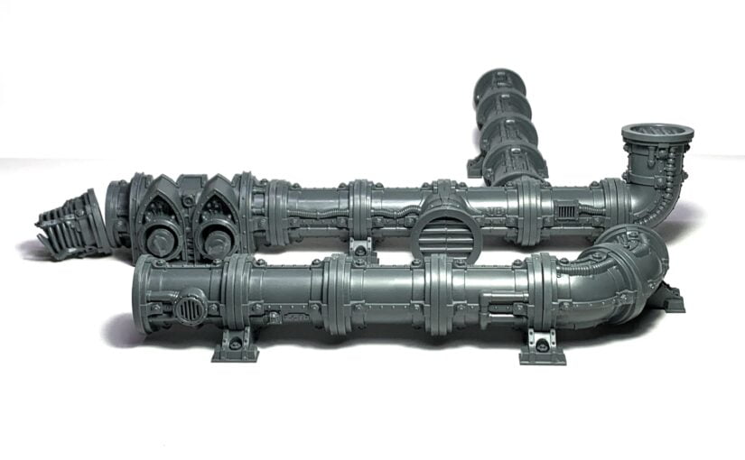 Conduites de plasma