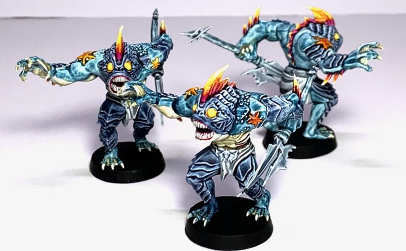 Abomination Abyssale