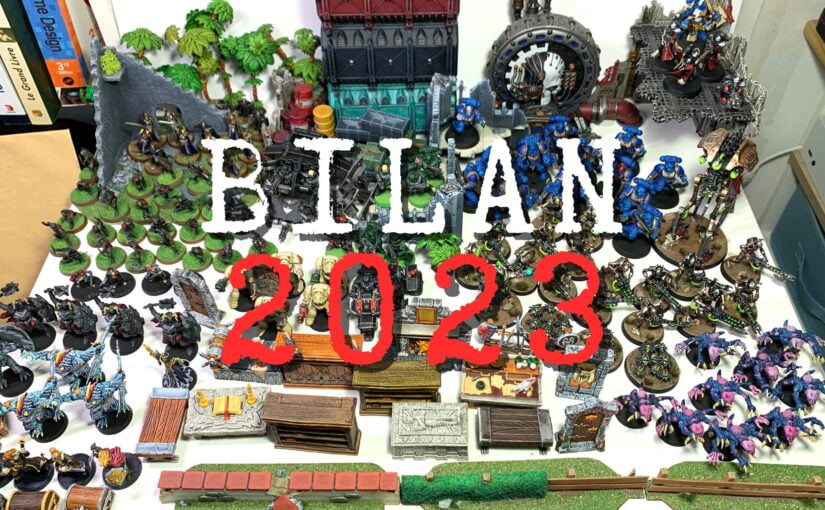 Rétrospective 2023