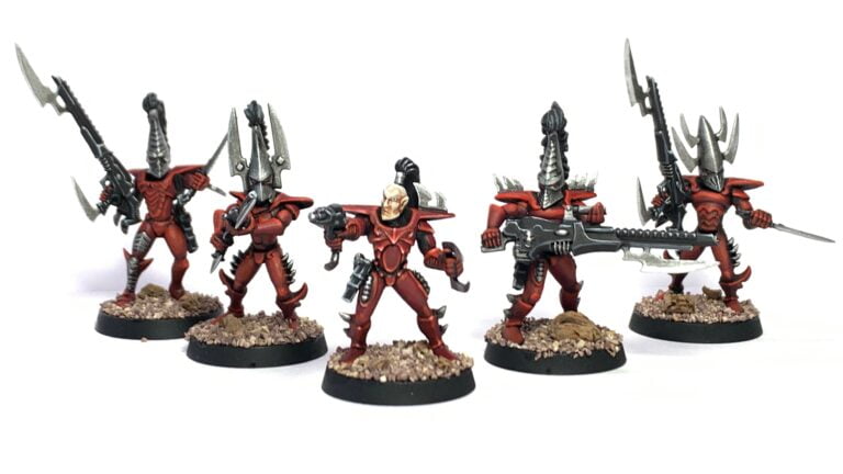 Guerriers Kabalytes