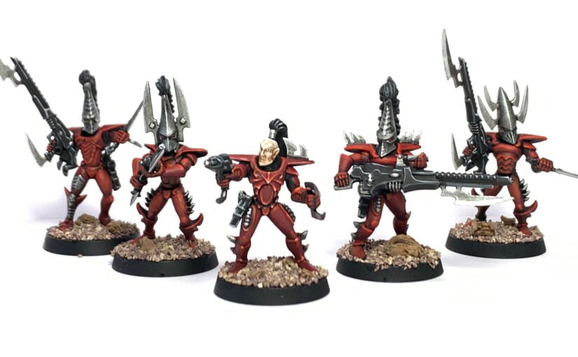 Guerriers Kabalytes