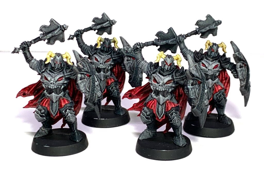 Guerriers de la terreur