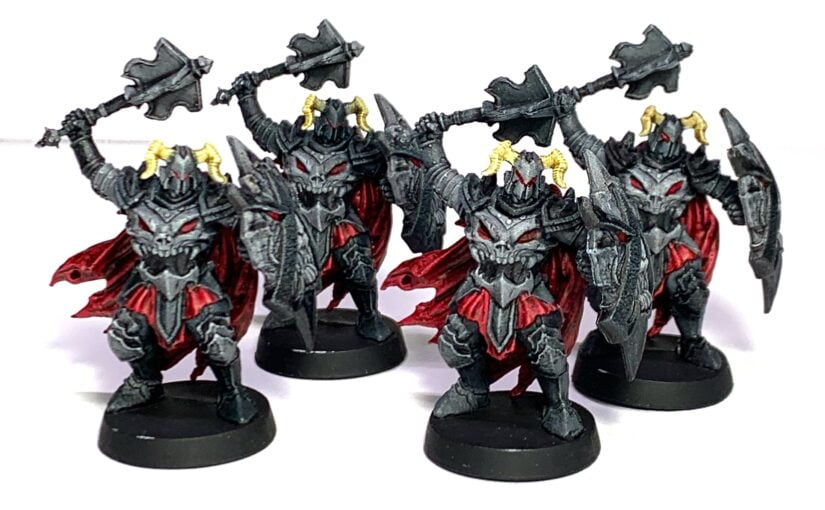 Guerriers de la terreur