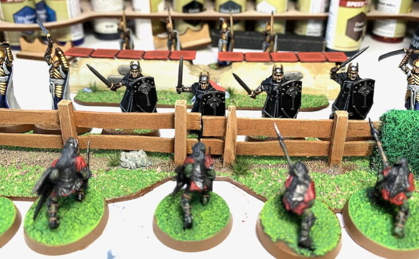 Middle-Earth Strategy Battle Game