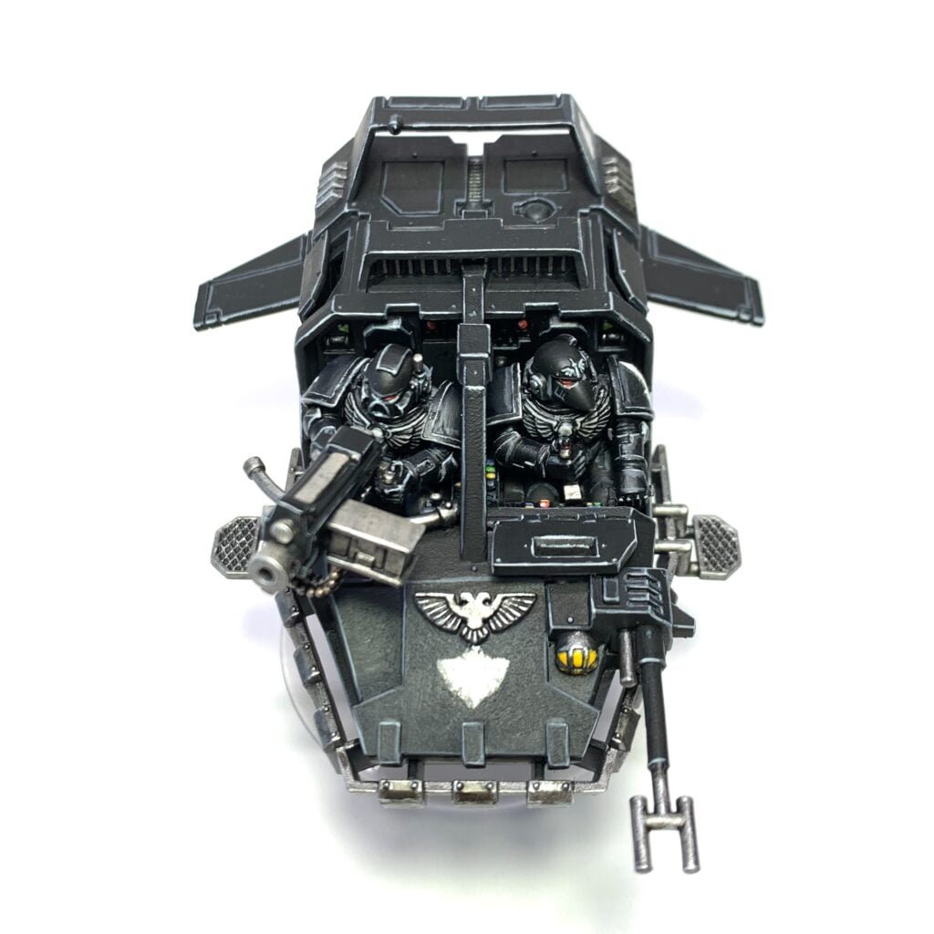 Land Speeder