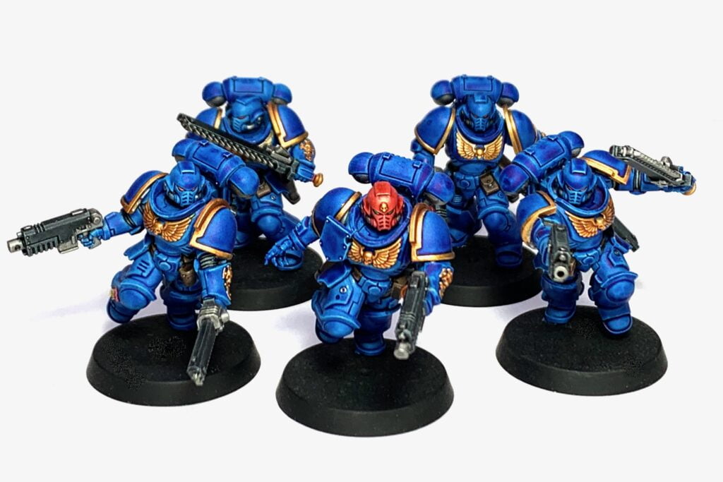 Primaris Intercessors d’Assaut