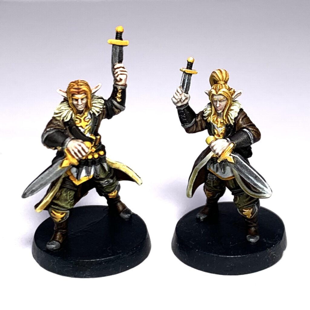 Rogues Heir of Elethorn