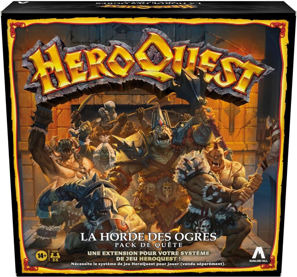 La horde des ogres
