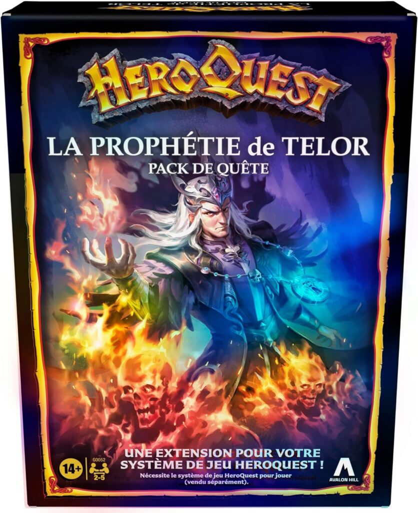 La prophétie de Telor