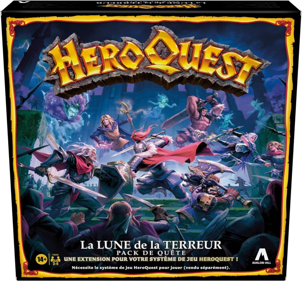 La lune de la terreur