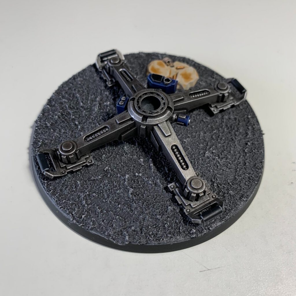 Servo-tourelle Firestrike