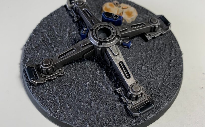 Servo-tourelle Firestrike